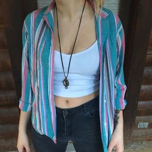 🚫sold🚫Vintage 90's retro top